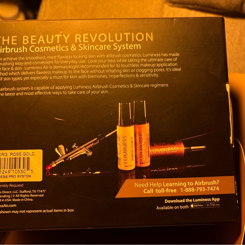 Luminess Makeup Applier